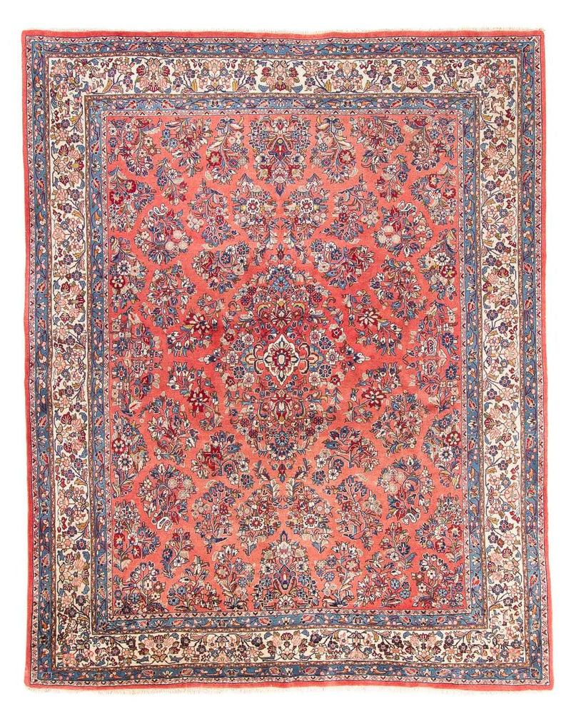 Perserteppich - Classic - 254 x 203 cm - lachs