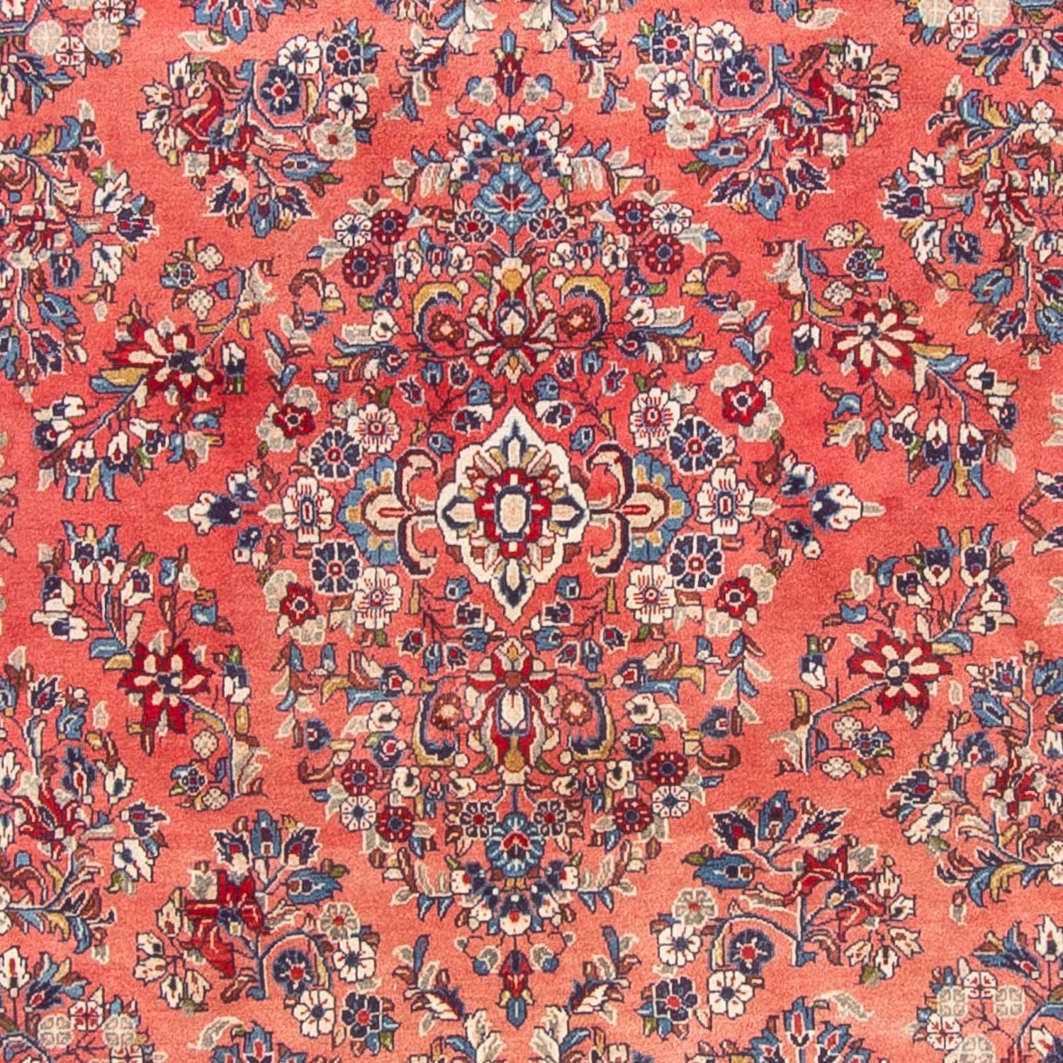 Perserteppich - Classic - 254 x 203 cm - lachs