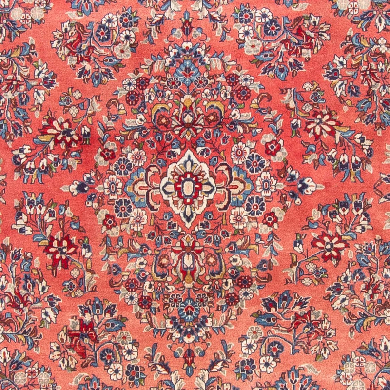 Perserteppich - Classic - 254 x 203 cm - lachs