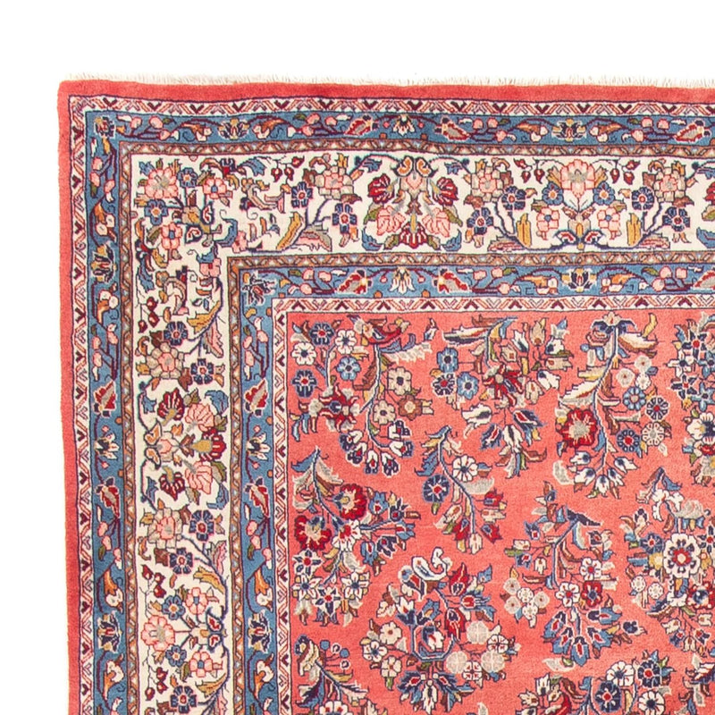 Perserteppich - Classic - 254 x 203 cm - lachs