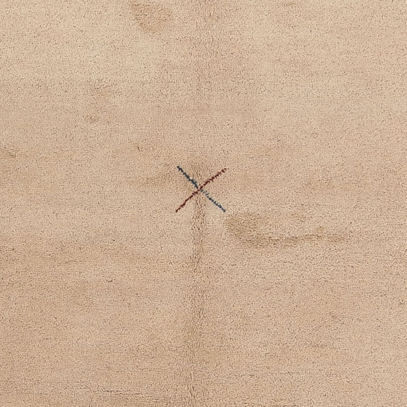Gabbeh Teppich - Indus - 240 x 170 cm - beige