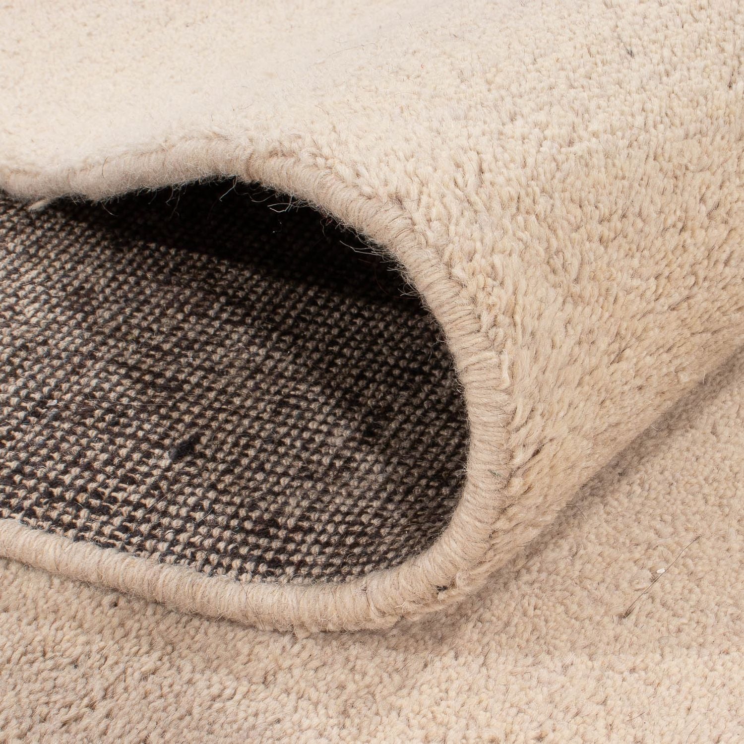 Gabbeh Teppich - Indus - 240 x 170 cm - beige