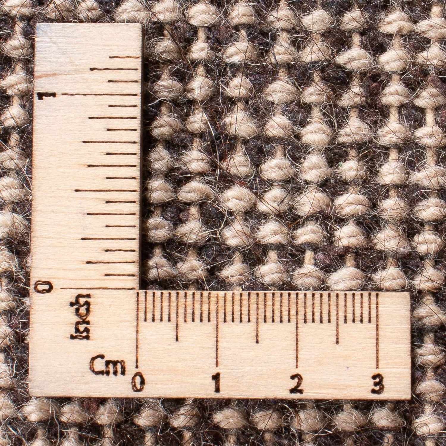 Gabbeh Teppich - Indus - 240 x 170 cm - beige