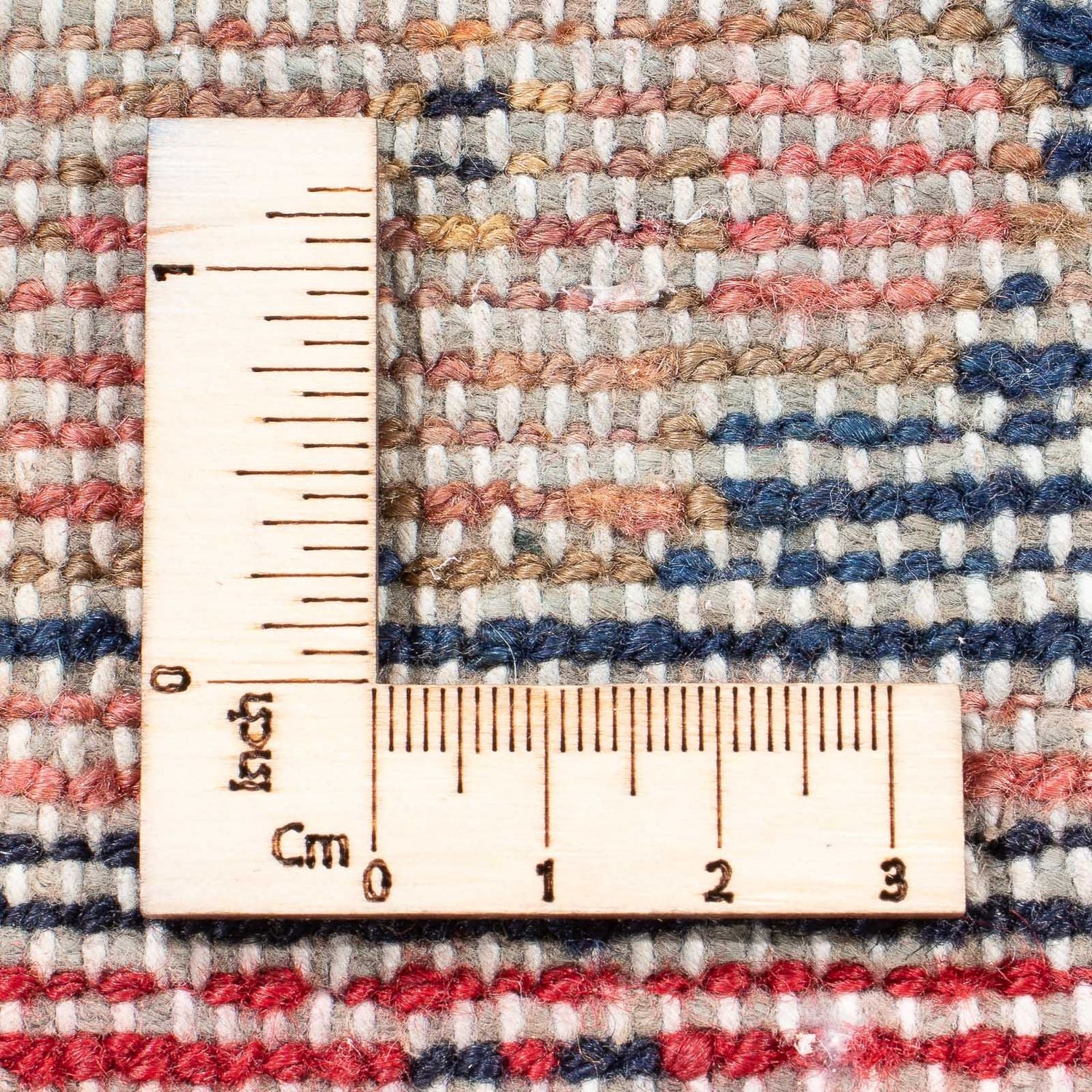 Perserteppich - Nomadic - 274 x 150 cm - dunkelblau