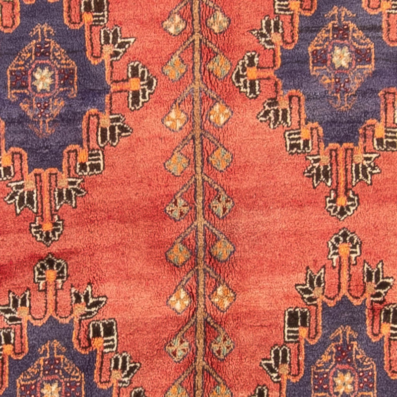 Läufer Perser - Nomadic - 258 x 125 cm - orange