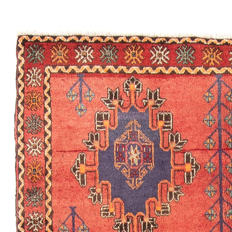 Läufer Perser - Nomadic - 258 x 125 cm - orange