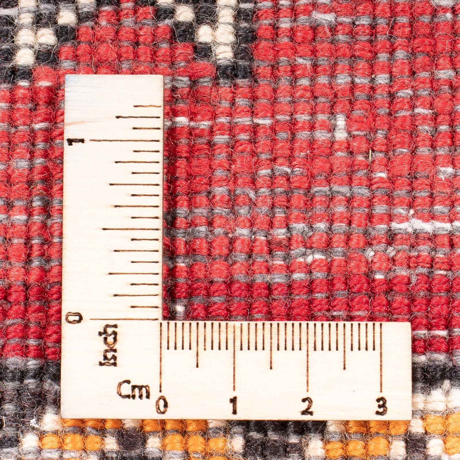 Läufer Perser - Nomadic - 258 x 125 cm - orange