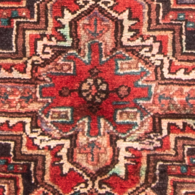 Perserteppich - Nomadic - 144 x 98 cm - rot