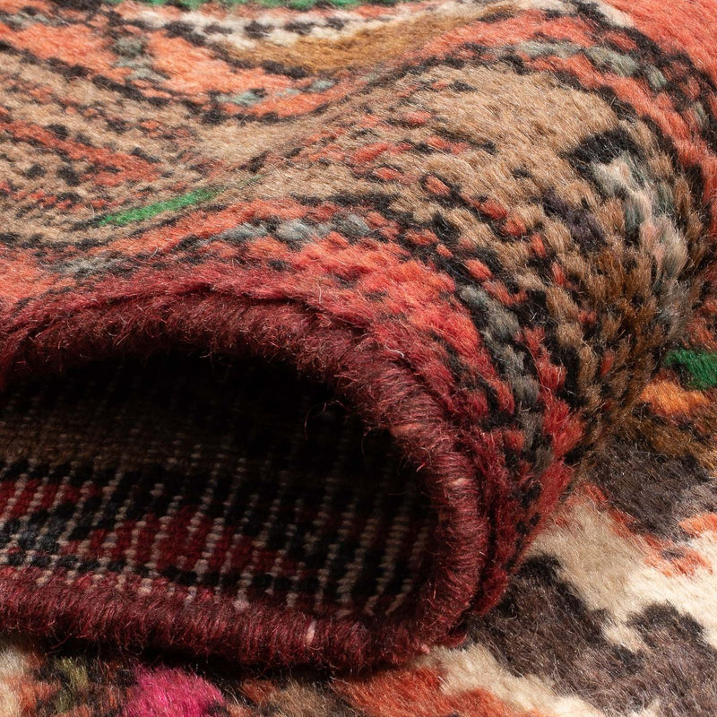 Läufer Perser - Nomadic - 287 x 81 cm - mehrfarbig