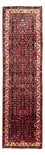 Läufer Perser - Nomadic - 412 x 105 cm - dunkelblau