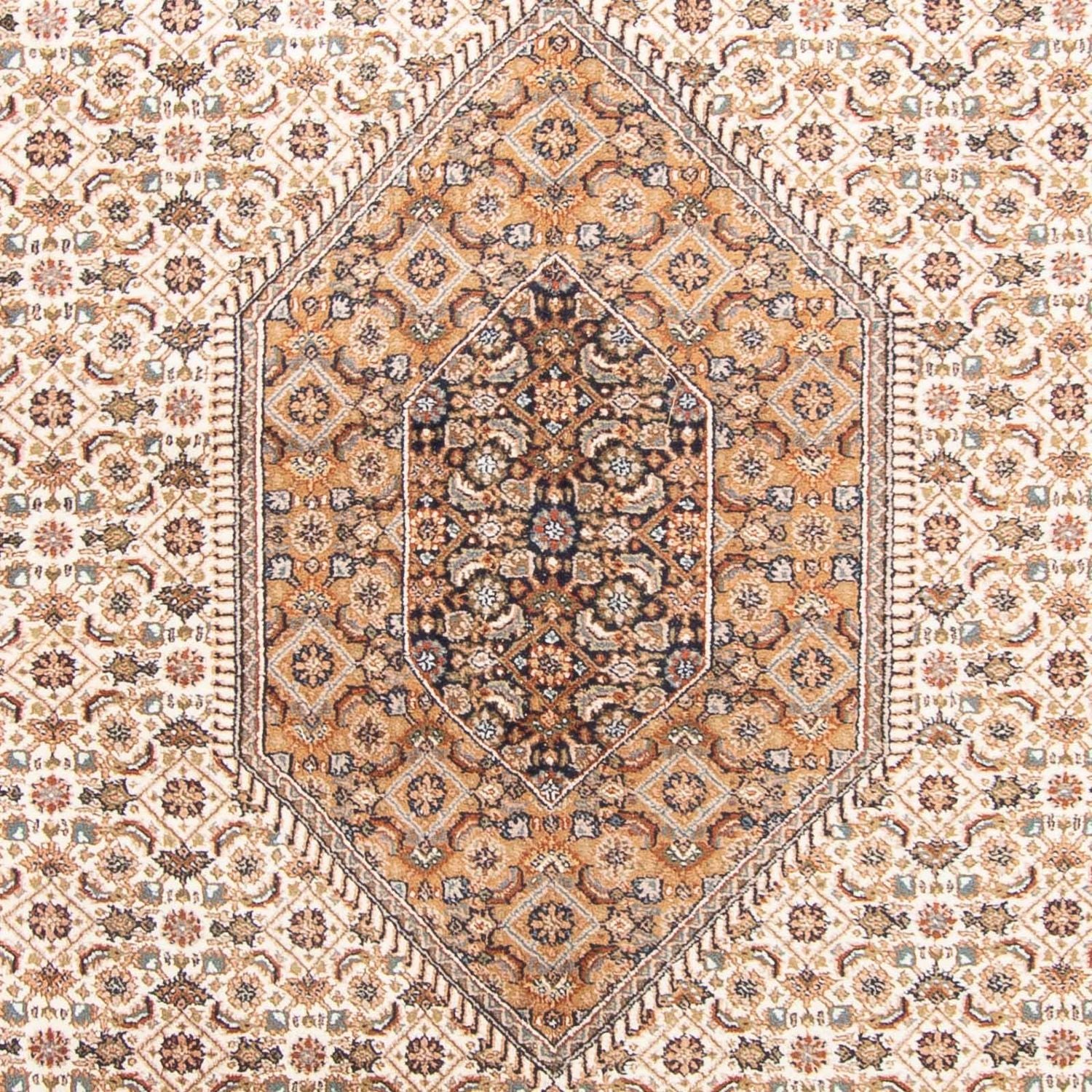 Orientteppich - Bidjar - Indus - 415 x 300 cm - beige