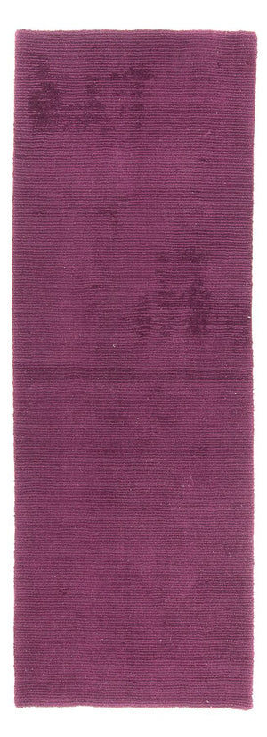 Läufer Gabbeh - Softy - 245 x 85 cm - lila