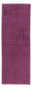 Läufer Gabbeh - Softy - 245 x 85 cm - lila