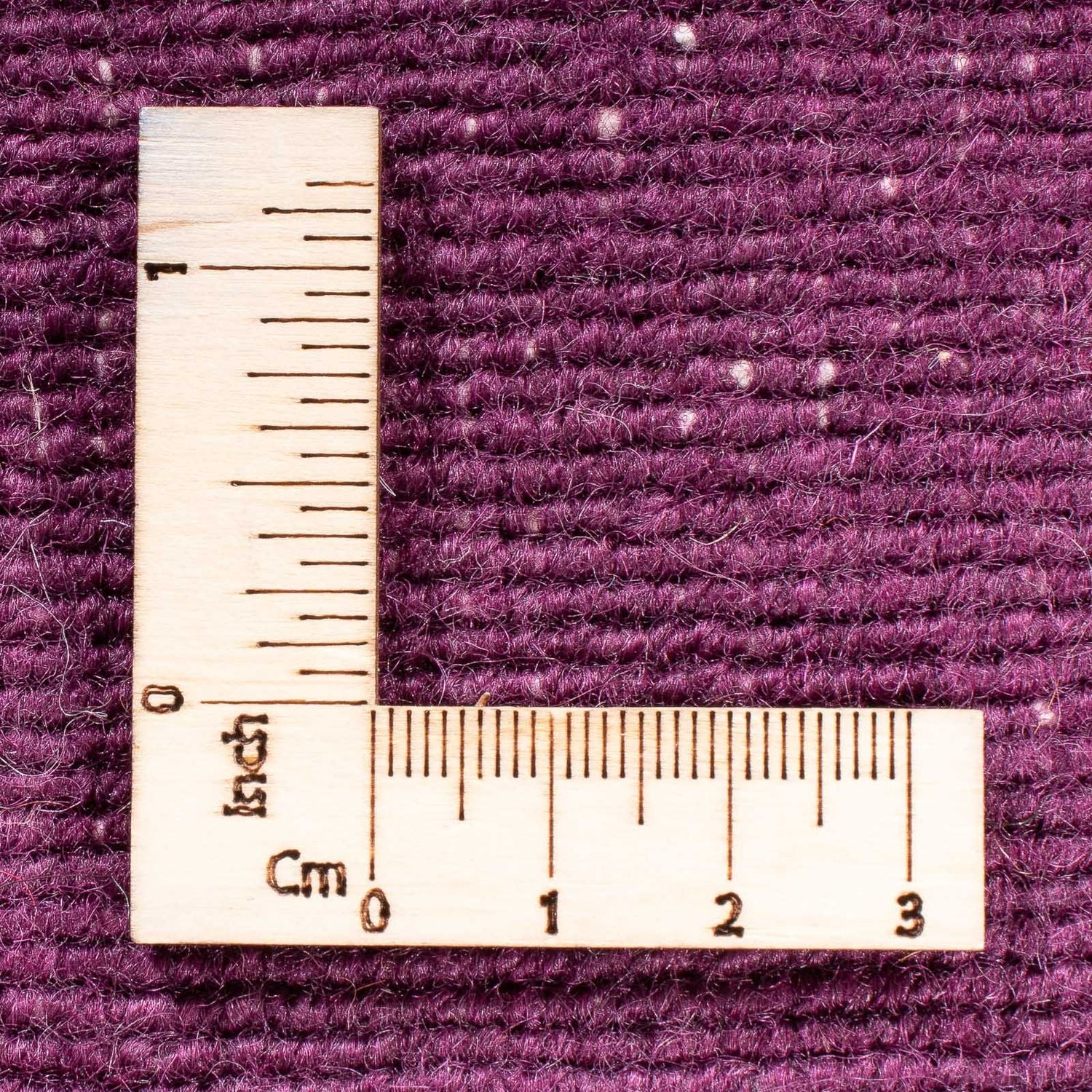 Läufer Gabbeh - Softy - 245 x 85 cm - lila