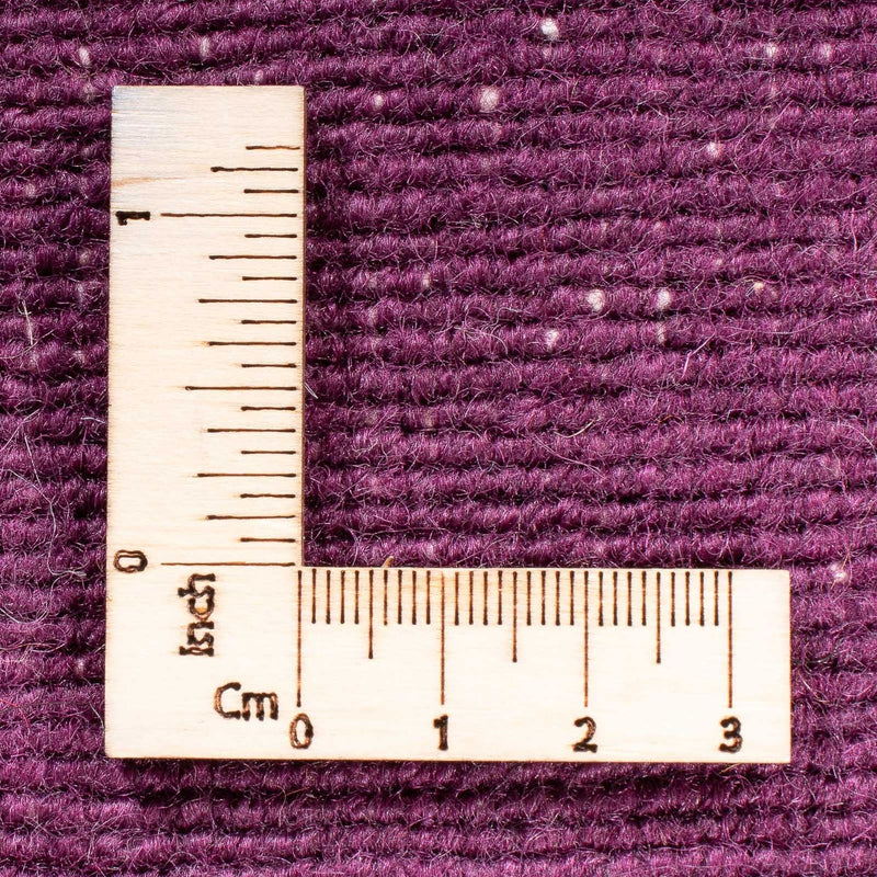 Läufer Gabbeh - Softy - 245 x 85 cm - lila