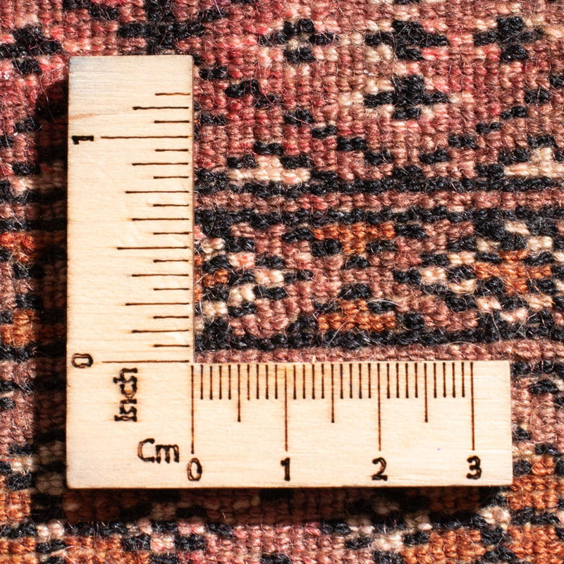 Pakistan Teppich - 92 x 60 cm - mehrfarbig