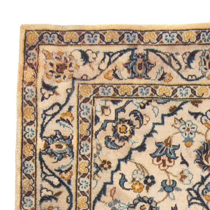 Perserteppich - Keshan - 150 x 100 cm - beige