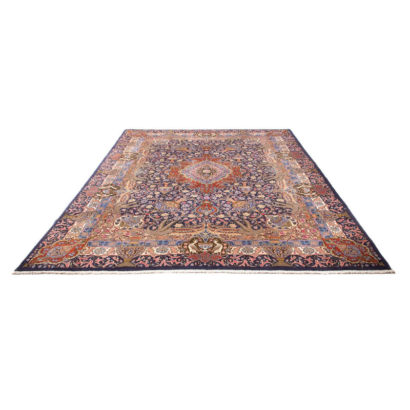 Perserteppich - Classic - 388 x 298 cm - dunkelblau