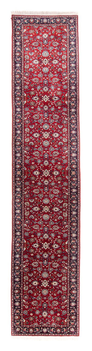 Läufer China - 425 x 78 cm - rot