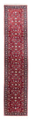 Läufer China - 425 x 78 cm - rot