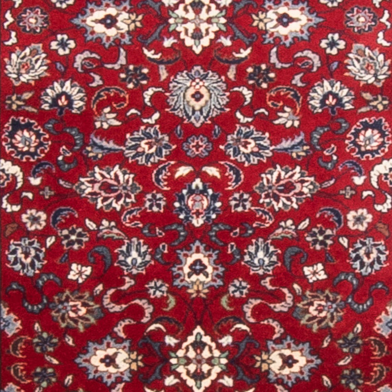 Läufer China - 425 x 78 cm - rot