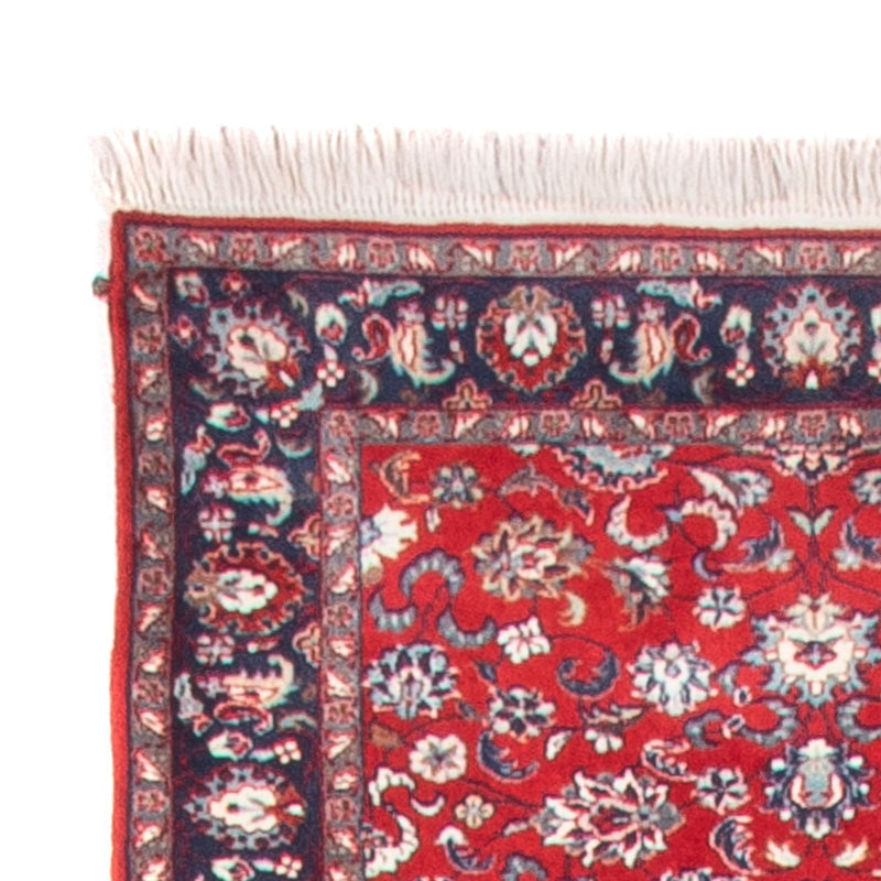 Läufer China - 425 x 78 cm - rot