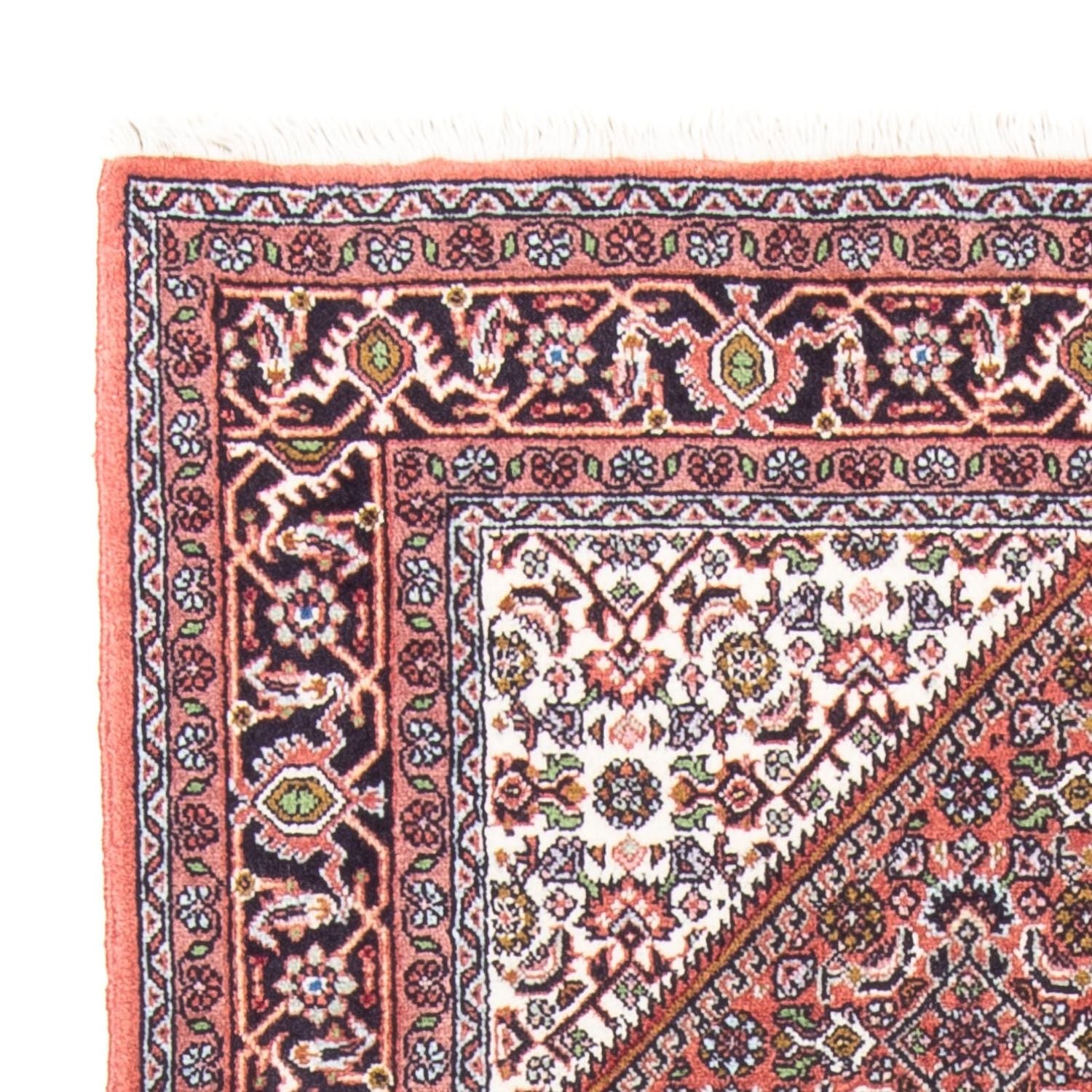 Perserteppich - Bidjar - 150 x 85 cm - rot