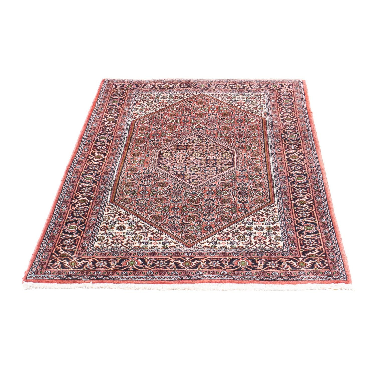 Perserteppich - Bidjar - 150 x 85 cm - rot