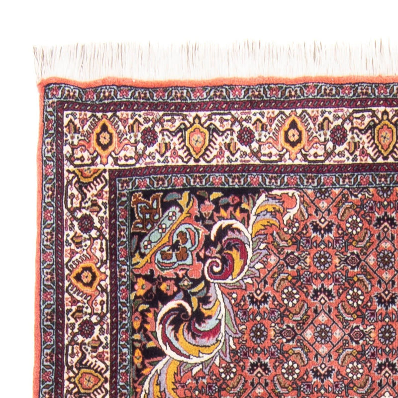 Perserteppich - Bidjar - 182 x 112 cm - rot