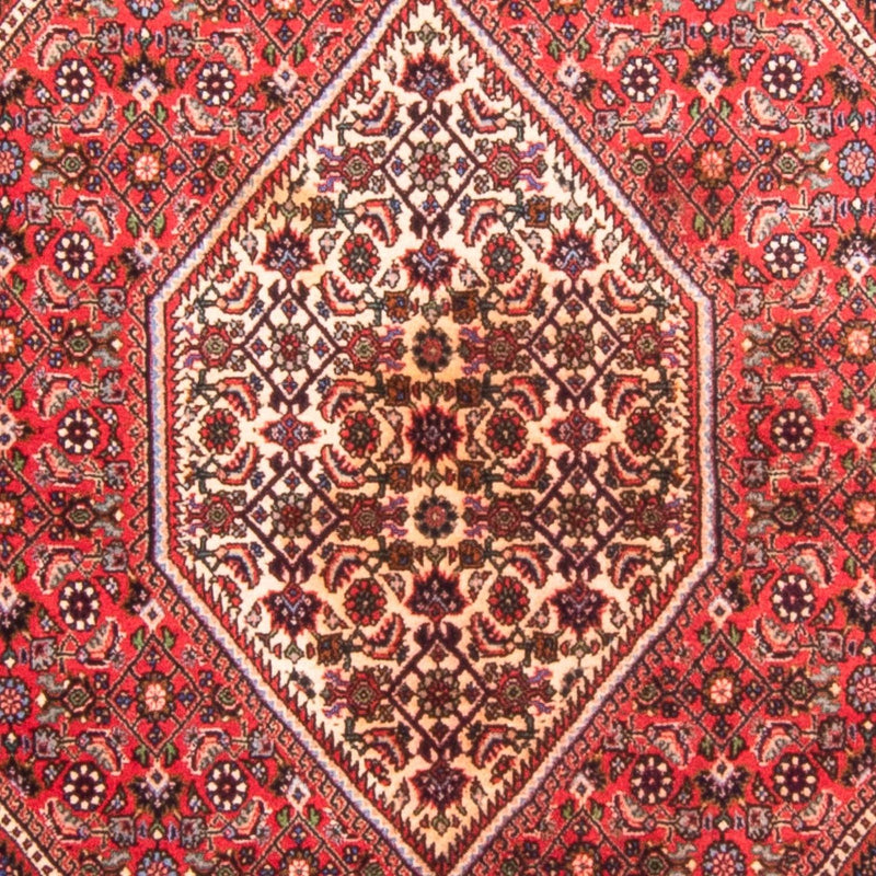 Perserteppich - Bidjar - 170 x 114 cm - rot