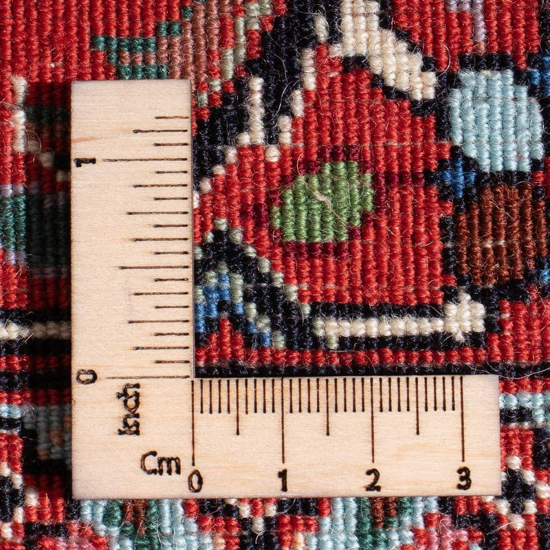 Perserteppich - Bidjar - 340 x 250 cm - beige