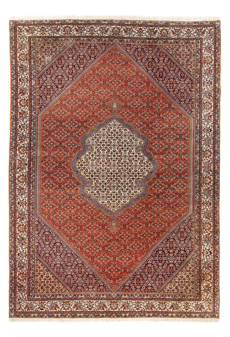 Perserteppich - Bidjar - 312 x 205 cm - orange