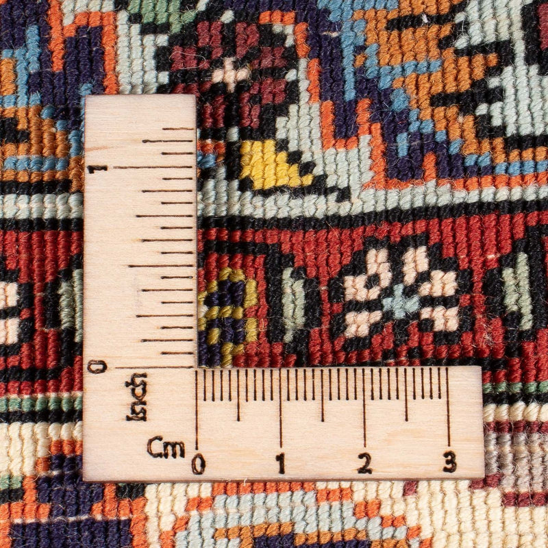 Perserteppich - Bidjar - 312 x 205 cm - orange