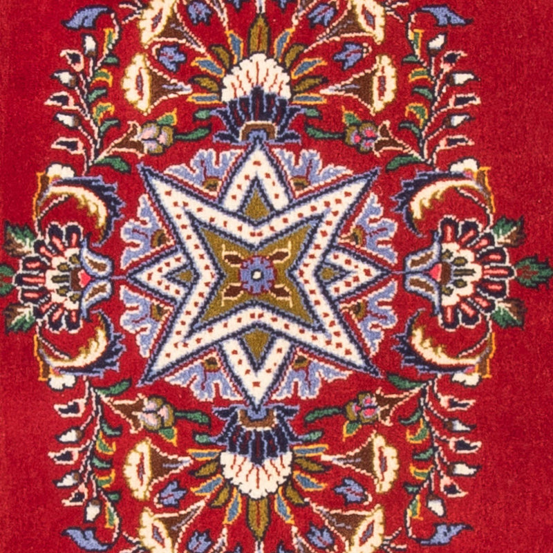 Perserteppich - Täbriz - 98 x 65 cm - rot