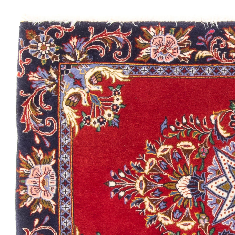 Perserteppich - Täbriz - 98 x 65 cm - rot