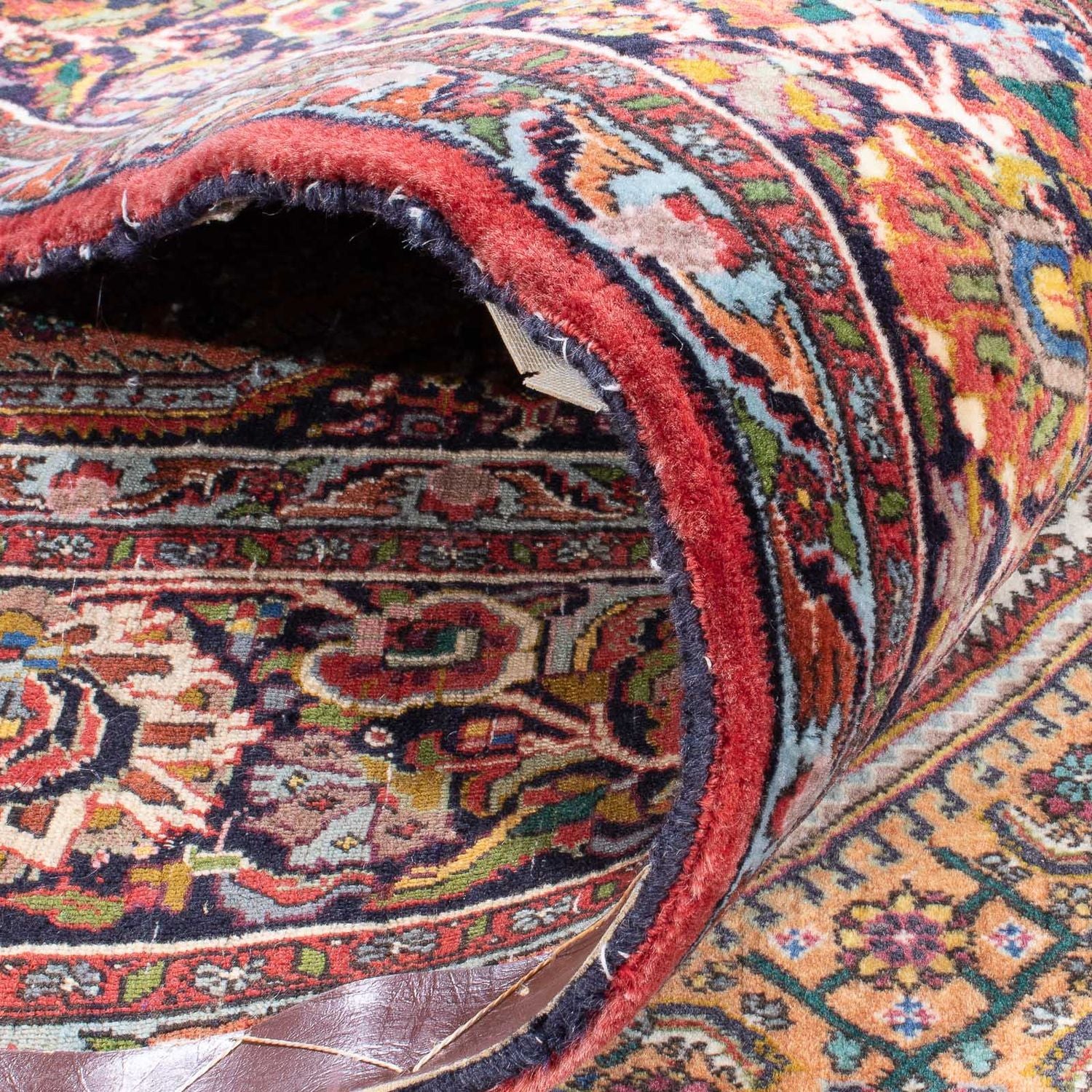Perserteppich - Bidjar - 305 x 210 cm - braun