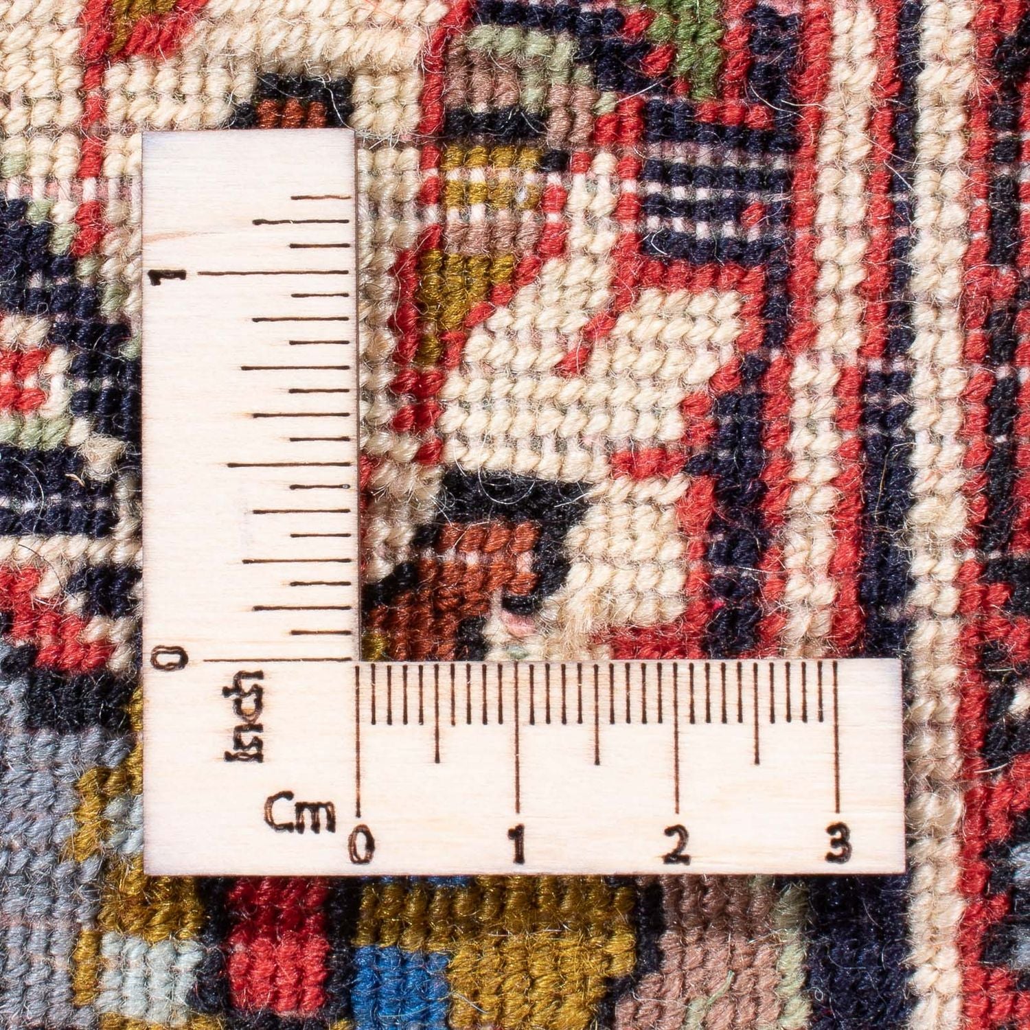 Perserteppich - Bidjar - 305 x 210 cm - braun