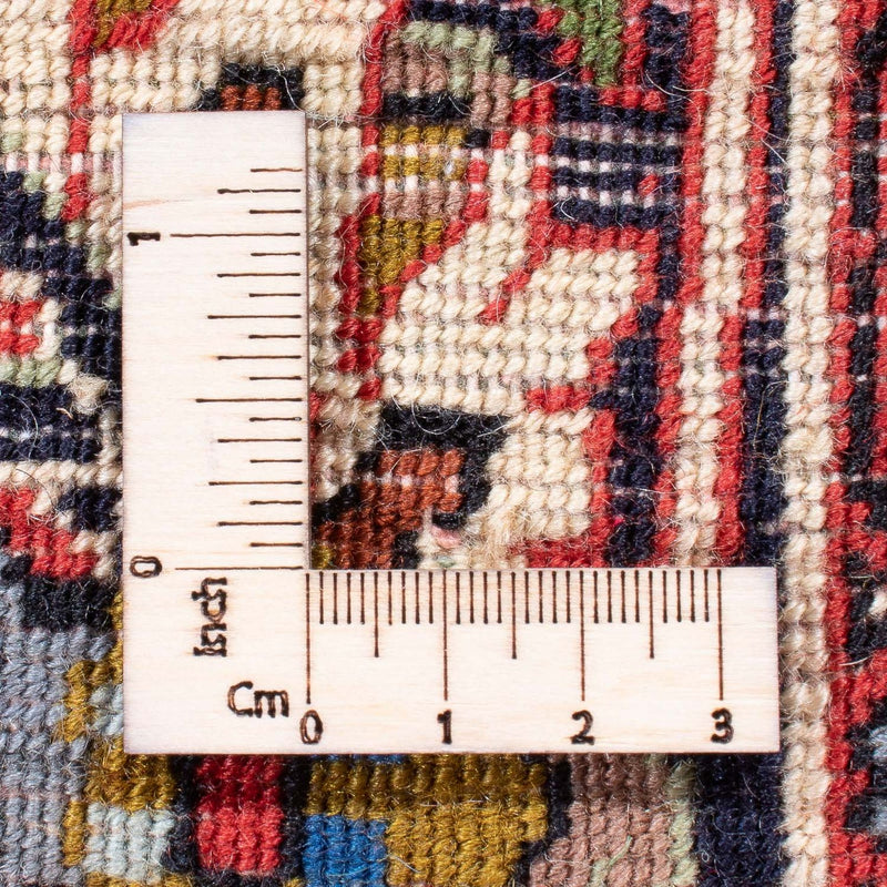 Perserteppich - Bidjar - 305 x 210 cm - braun