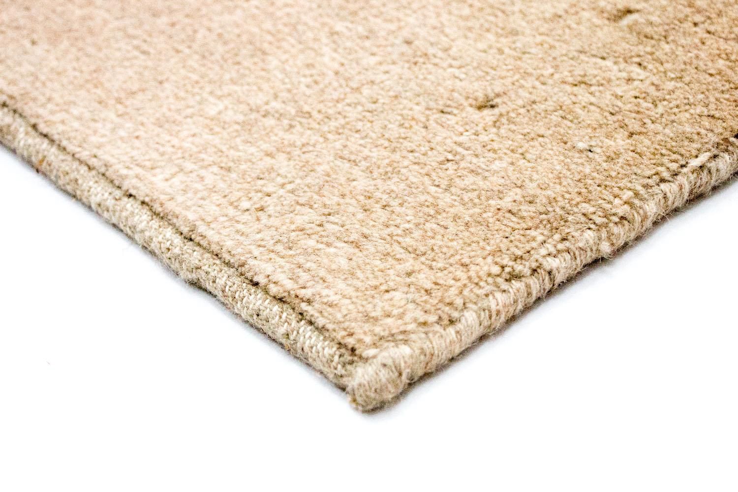Wollteppich 240 x 170 cm Teppich Wohnzimmer