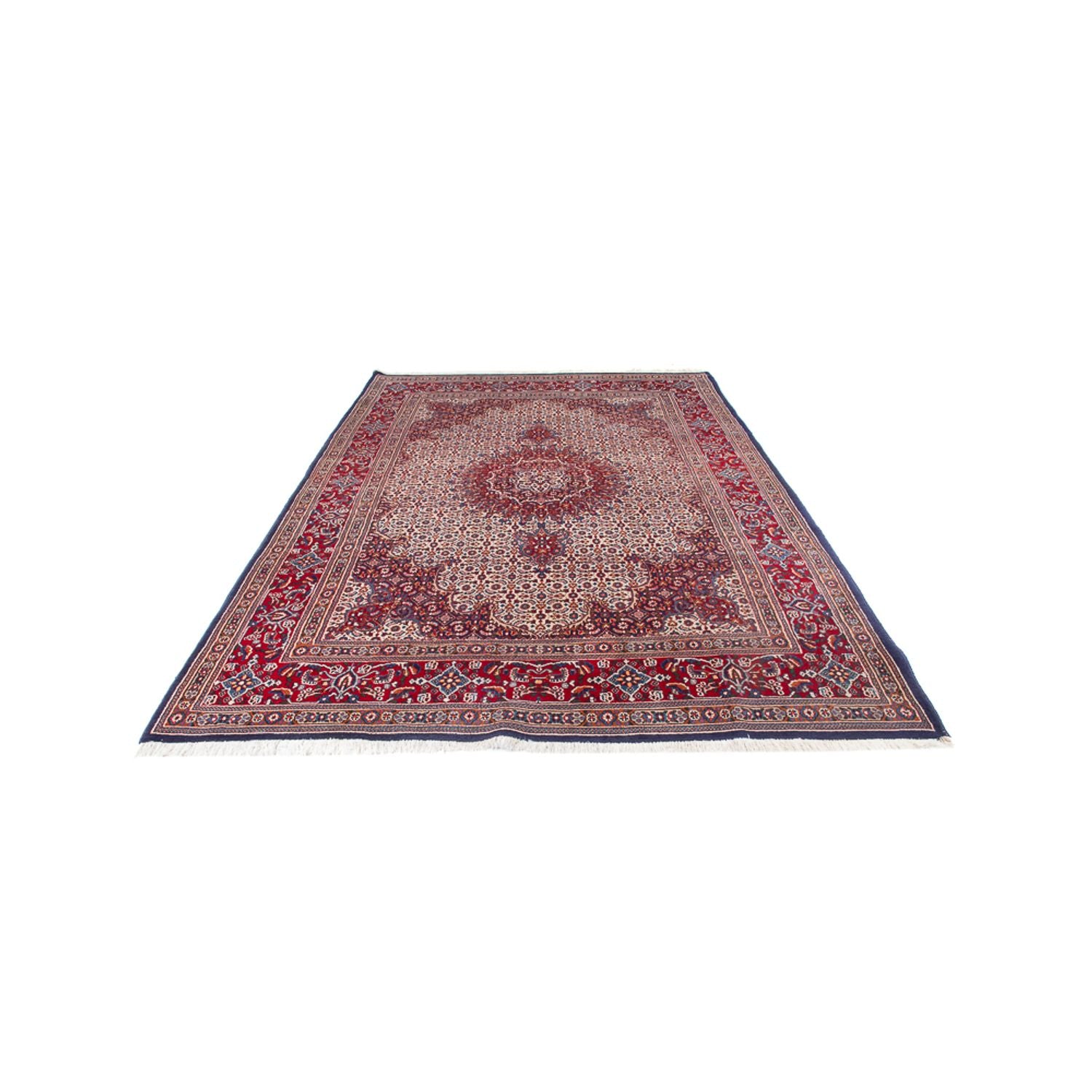 Perserteppich - Classic - 303 x 210 cm - hellrot