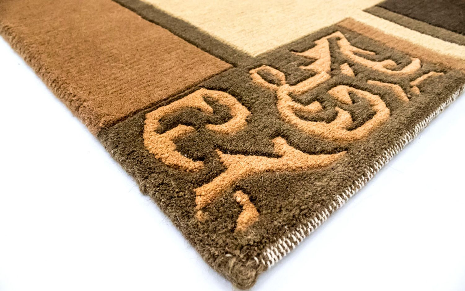 Nepal Teppich 198 x 144 cm