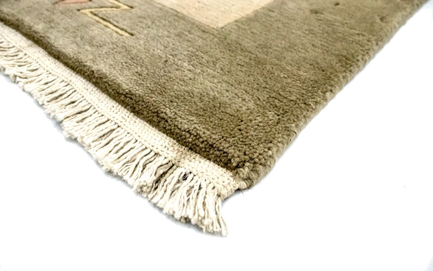 Nepal Teppich 200 x 142 cm