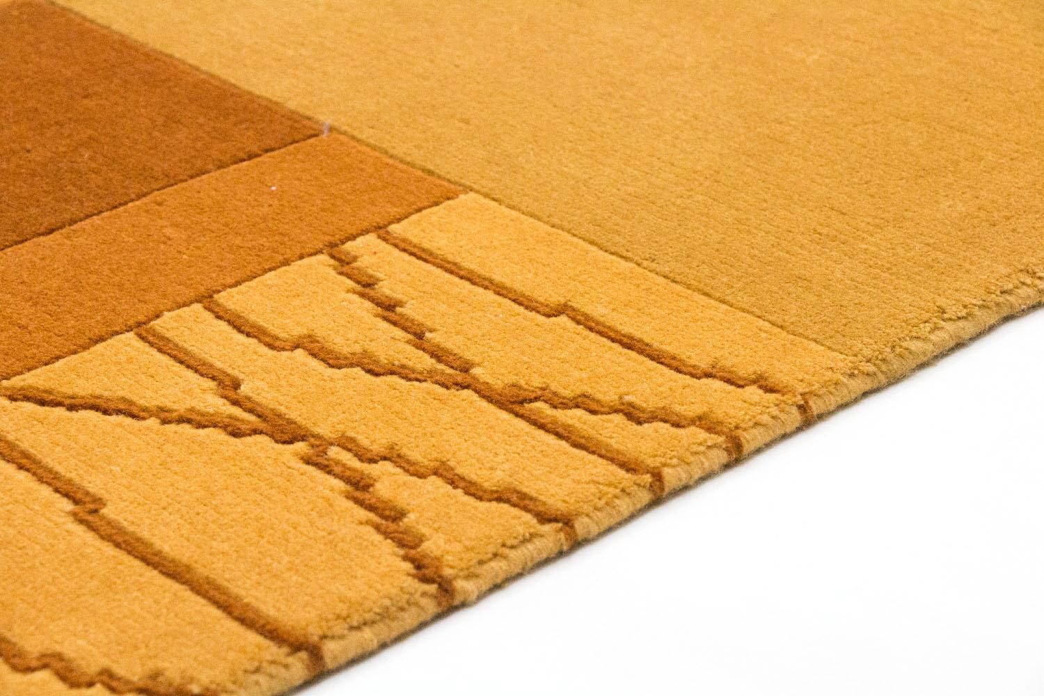 Nepal Teppich 182 x 130 cm - mehrfarbig