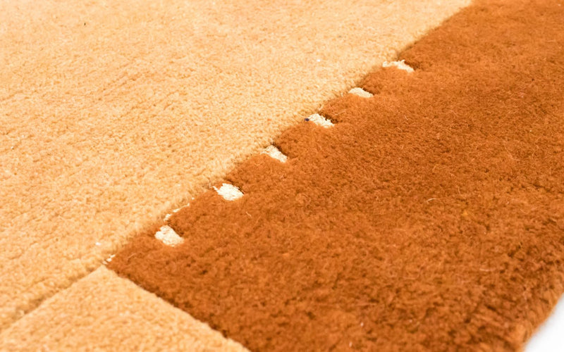 Nepal Teppich 238 x 177 cm Teppich Wohnzimmer