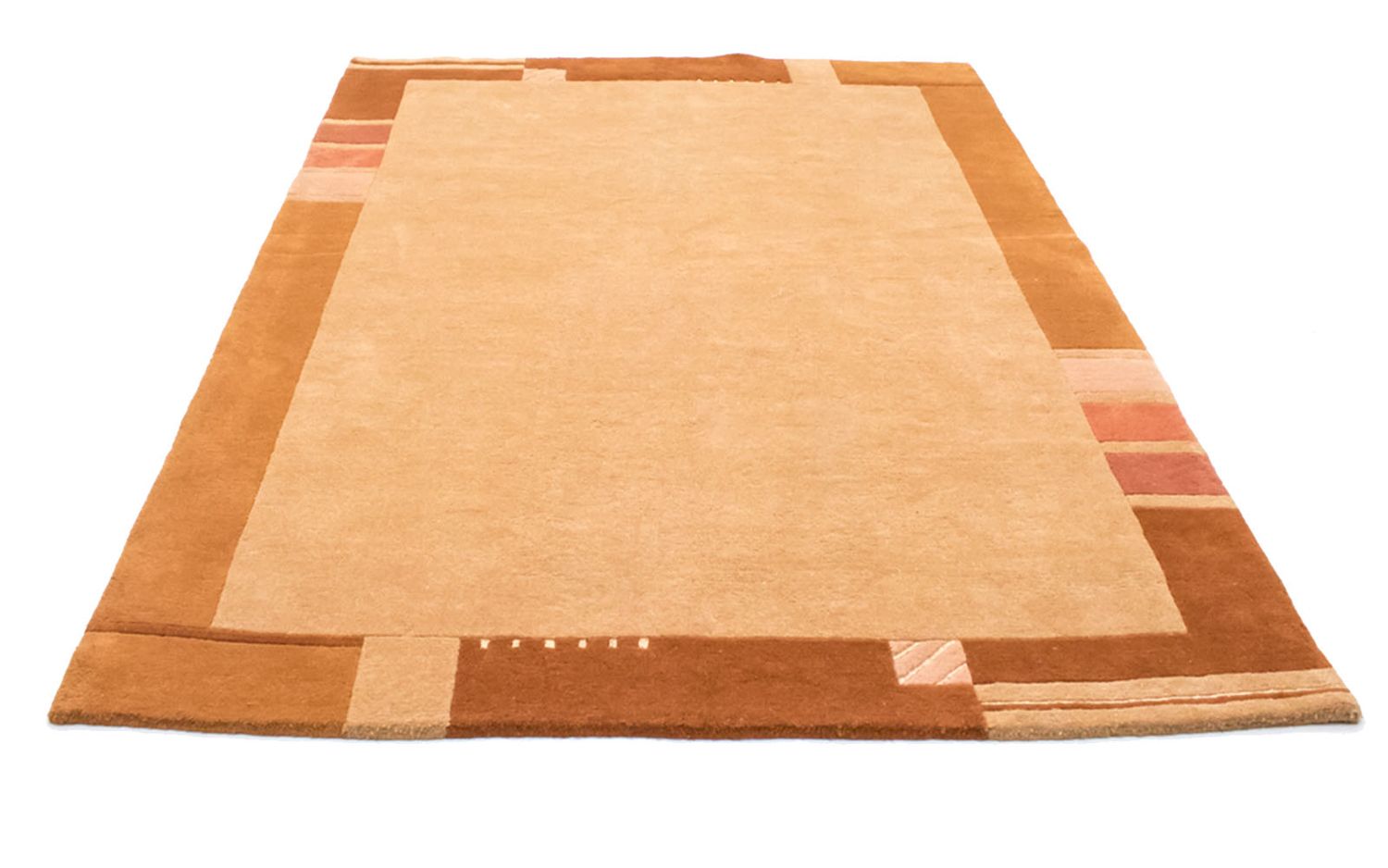 Nepal Teppich 238 x 177 cm Teppich Wohnzimmer