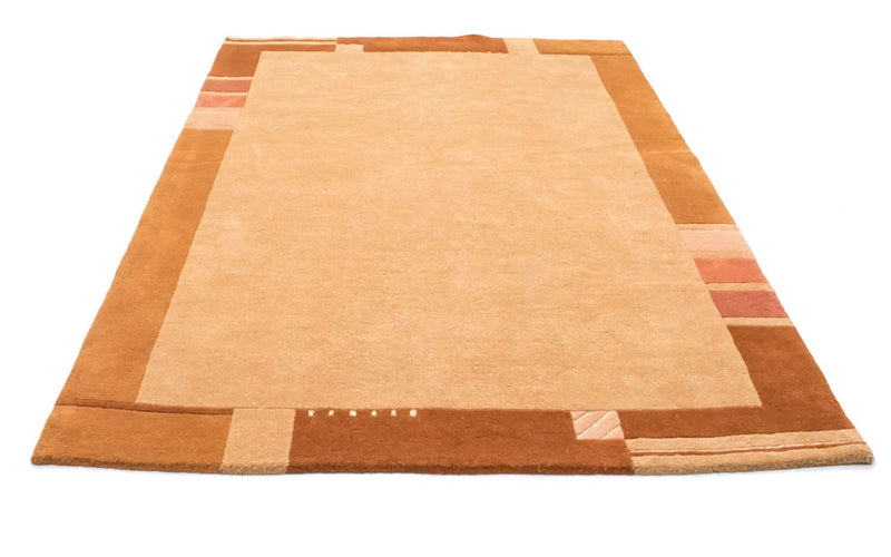 Nepal Teppich 238 x 177 cm Teppich Wohnzimmer