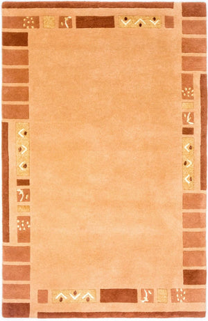 Nepal Teppich 186 x 123 cm Teppichbrücke