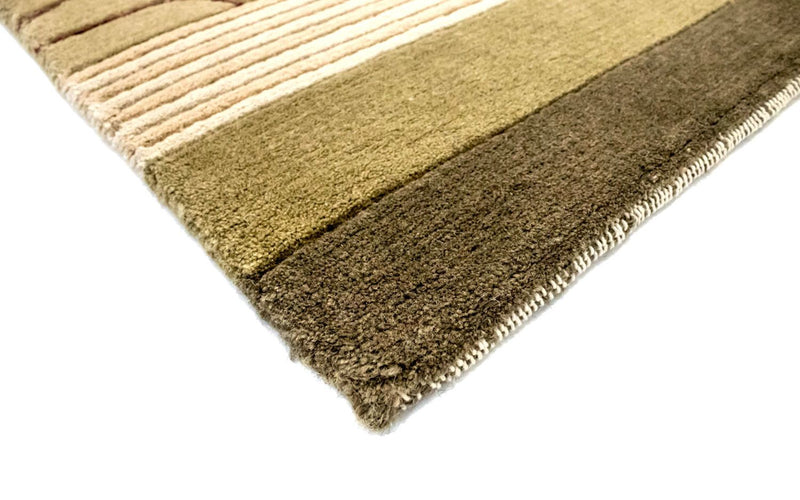 Nepal Teppich 199 x 140 cm Teppichbrücke