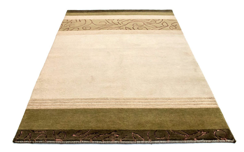 Nepal Teppich 199 x 140 cm Teppichbrücke