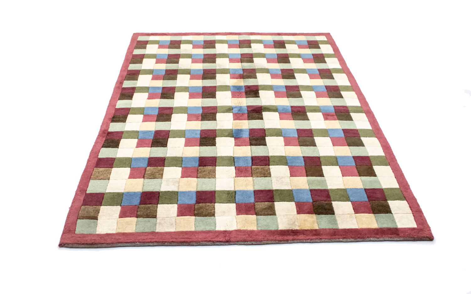 Nepal Teppich 225 x 160 cm
